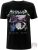 Metallica Ing Creeping Death Unisex Black L
