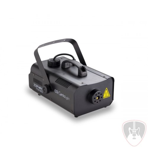 ZEPHIRO FOG 900 - 900 Wattos ködgép vezetékes és vezeték nélküli vezérléssel