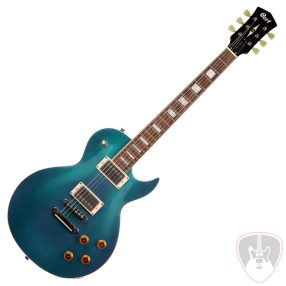 CORT ELEKTROMOS GITÁR, KÉK  Co-CR200-FBL 