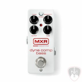 MXR M282 MXR DYNA COMP BASS MINI 