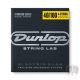 Dunlop DBN40100 nikkel basszusgitár húr 40-100 