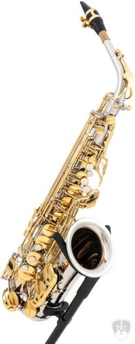 Latone LAS 600 Silver Royalty Alt szaxofon