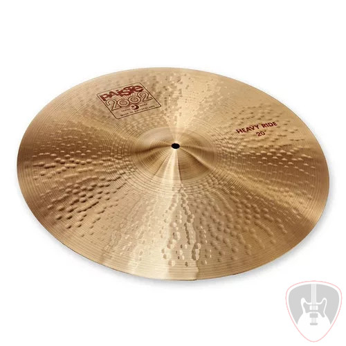 Paiste 2002 20" Heavy Ride cintányér 
