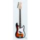 GMC-EBS200 Basszusgitár sunburst