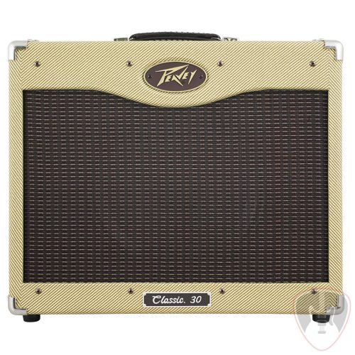 PEAVEY CLASSIC 30 TWEED GITÁRKOMBÓ, CSÖVES, 30W