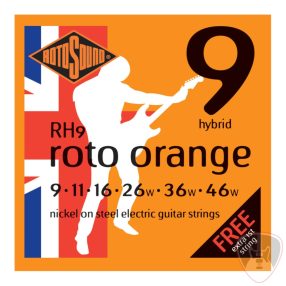 Rotosound RH9 húrkészlet 9-46