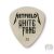 Dunlop PH122R073 HETFIELD WHITE FANG pengető 0,73mm 