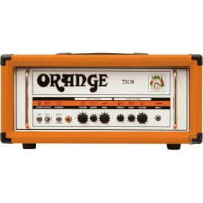 Orange Thunder 30H Csöves gitárerősítők
