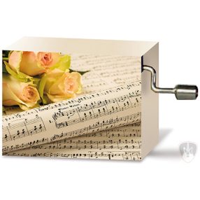 Vienna World zenedoboz "Tempo di Valse" 