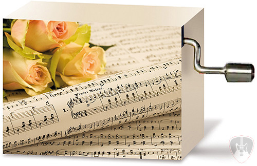 Vienna World zenedoboz "Tempo di Valse" 