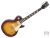 Vintage V100TSB Elektromos gitár Tobacco Sunburst