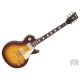 Vintage V100TSB Elektromos gitár Tobacco Sunburst