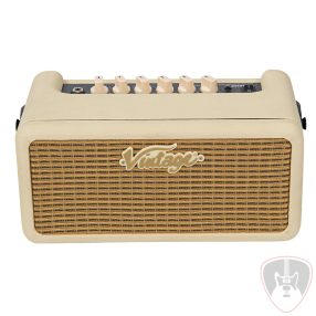 VINTAGE VMA15VW 15w gitárerősítő, bézs