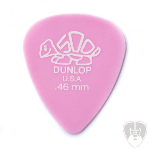 Dunlop 41-046 Delrin pengető 0,46 mm 