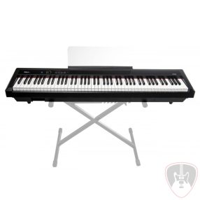   ORLA PF100 BK - Digitális, KALAPÁCSMECHANIKÁS pianínó fekete