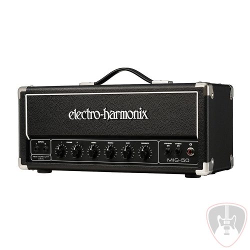 Electro-harmonix gitárerősítő fej 50W  EH-MIG50