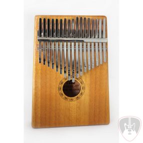 Veles-X Woodman Kalimba Brown