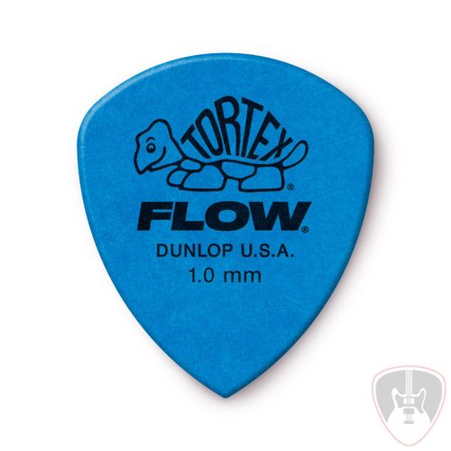 Dunlop 558R100 TORTEX FLOW STANDARD pengető 