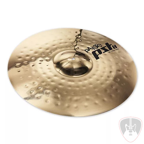 Paiste PST8 20" Rock Ride cintányér 