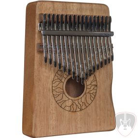 Veles-X Mahagony Kalimba Natural