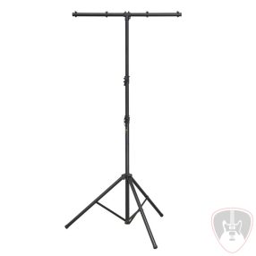   Soundsation LS-200 - Fekete, eloxált alumínium fényállvány T-elemmel