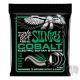 Ernie Ball 2726 Cobalt Slinky húrkészlet 12-56