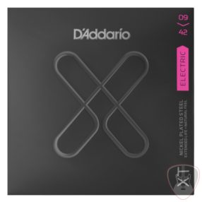 D'addario XT 09-42 Super Light