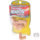 HEAROS Ultimate Softness Series Ear Plugs Beige NRR 32dB 6 Pairs