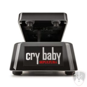 SEPULTURA 40TH ANNIVERSARY CRY BABY® WAH AK95MMXXIV