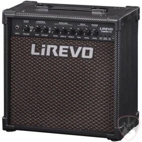 Lirevo Token 15 elektromos gitár kombó