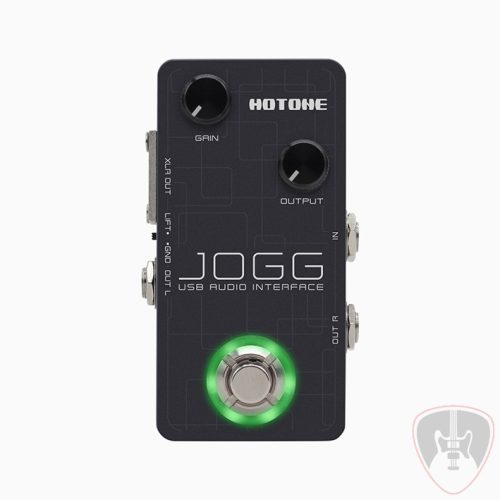 HOTONE JOGG, USB AUDIO INTERFÉSZ HT-UA-10