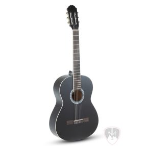 Gewa Basic 3/4 klasszikus gitár,fekete