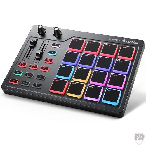 Donner Starrypad Midi Dobpad