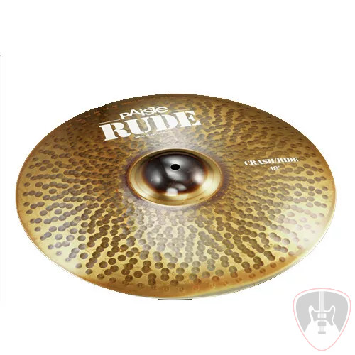 Paiste Rude 19" Crash/Ride cintányér 