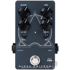 Darkglass Alpha Omicron Basszusgitár effektpedál
