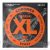 D'addario ECG23 Chrome Flat Wound 10-48 Extra Light