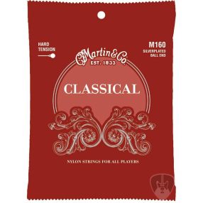 Martin M160 Classical Klasszikus nylon húrok