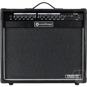 Revoltage RV-80R Celestion Tranzisztoros gitárkombó