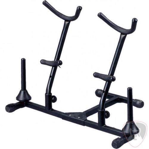 SDSC-20 - Többhangszeres állvány két klarinét vagy fuvola és két szaxofon számára