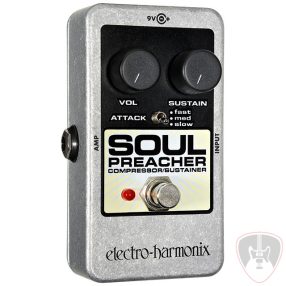 Electro-harmonix effektpedál Soul Preacher EH-SoulPreacher