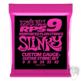 Ernie Ball 2239 RPS 9-42 húrkészlet