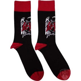 Slayer Zokni Eagle Crest Black 40-45