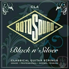 Rotosound CL4 Klasszikus nylon húrok