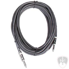 Peavey hangszerkábel 6m, fekete  PV-PV20-IC -576040