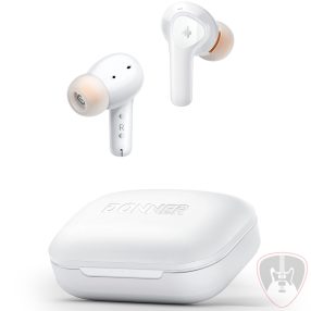   DONNER DOBUDS ONE ZAJBLOKKOLÓS, VEZETÉK NÉLKÜLI FÜLHALLGATÓ, FEHÉR Do-Dobuds ONE WH -EC6520