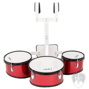   NRG M3TS Marching 3 Tom Set Menetelő dobfelszerelés 10"-12"-8"