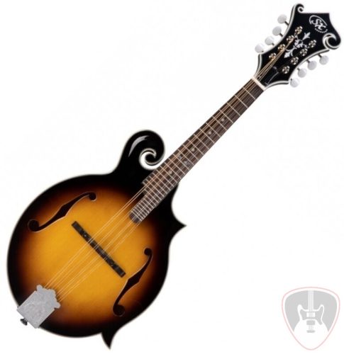 SX SMF760VS Vintage Sunburst Mandolin