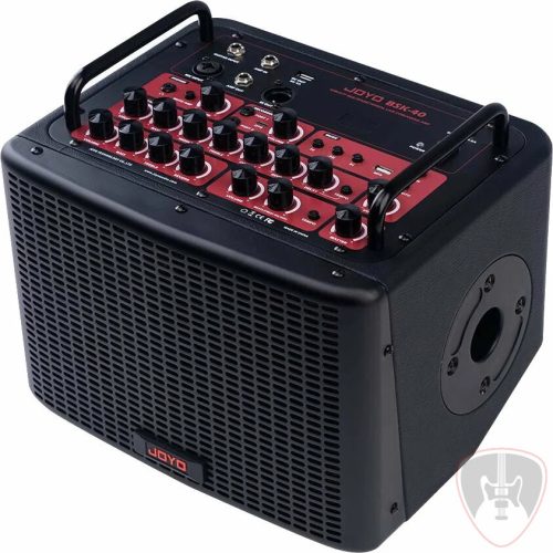 Joyo BSK-40 Black Akusztikus gitárkombó