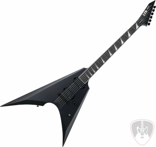 ESP LTD Arrow-1000NT Charcoal Metallic Satin Elektromos gitár