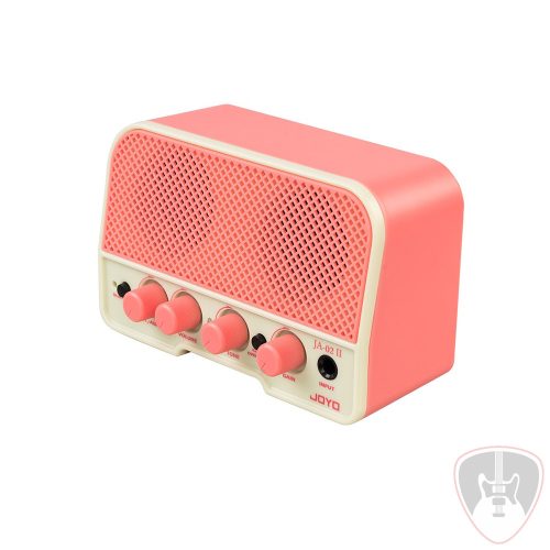 Joyo gyakorló erősítő, Bluetooth, rózsaszín  JA-02-II Pink